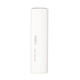 FANCL (FANCL) Core Effector, 0.6 fl oz (18 ml) x 1 Bottle (Approx. 30 Day Supply), Additive-free, Booster Introduction Serum (Dry Skin/Moisturizing/Serum), Aging Care