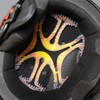 TWO WHEEL COOL Helmet Ventilation Liner Airhead Flames - Inner