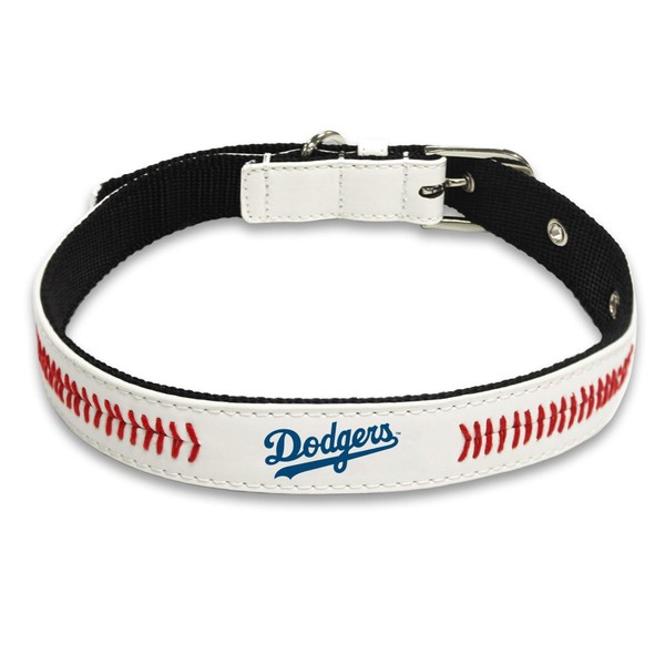 Pets First LAD-3081-MD Los Angeles Dodgers Signature Pro Collar