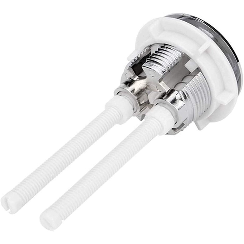 Housler® Adjustable Dual Flush Universal (2"Bottom Water Outlet Adaptor) Cistern
