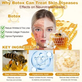 Crema Para Tratamiento Piel Daasry Bee, Restauración Piel2