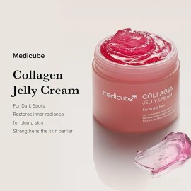 Medicube Crema Gelatina Colágeno Momento