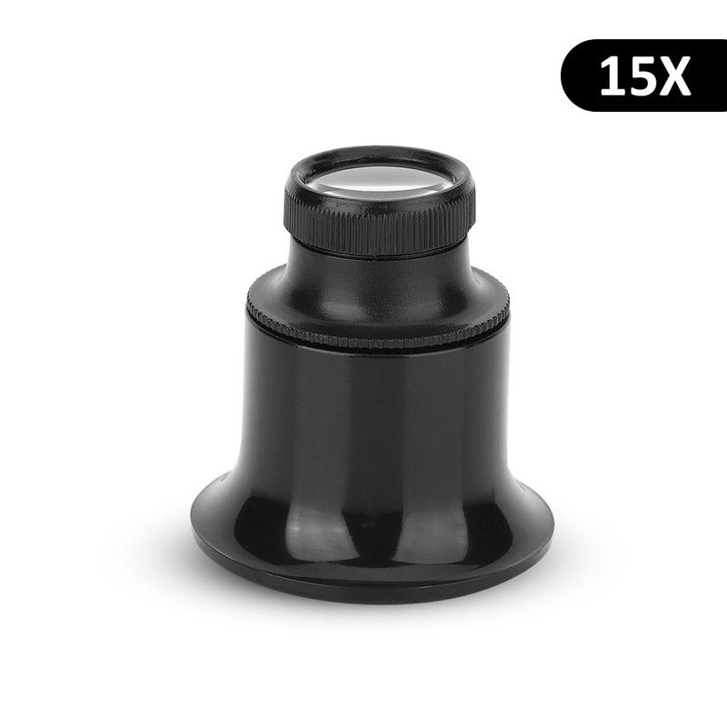 Eye Magnifier Loupe Repair Watch Tool Magnifying Glass Loupe Lens