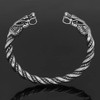 GelConnie Viking Dragon Bracelet Armband for Men & Women -