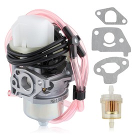 Topkidame Huayi P15D-2 16100-ZM7-D25 Carburetor Carb with Gaskets Compatible with Honda EU1000i Type A2/A AC Inverter Generator EU1000IK1