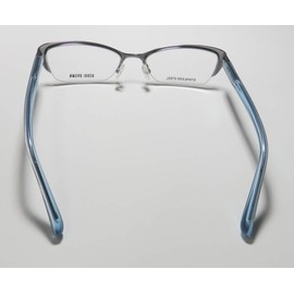 Eyeglasses Bobbi Brown The Roza 0JXL Semi Matte Navy