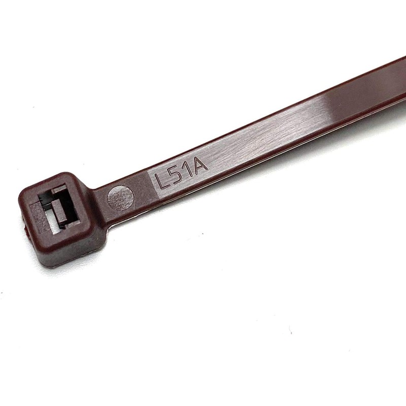 Cable Ties - 450mm x 4.8mm - 17.7" Extra Long