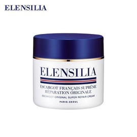 Ellencilla [Elensilla] Ellensilla Escargot Original Super Repair Cream / [엘렌실라]엘렌실라 에스카르고 오리지널 슈퍼리페어크림
