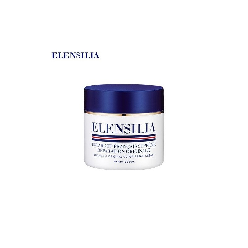 Ellencilla [Elensilla] Ellensilla Escargot Original Super Repair Cream / [엘렌실라]엘렌실라