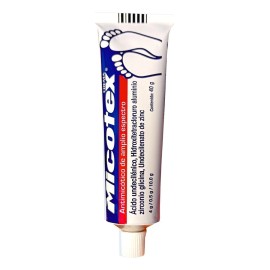 🔥 Micotex crema para pie de atleta 40gr  Vitaminas y Minerales