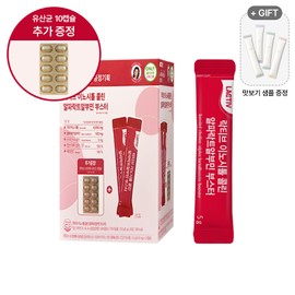 Lacticive Lactic Inositol Choline Alpha-Lactalbumin Booster 5g x 30 sachets lactic acid bacteria giveaway plan / 락티브 이노시톨 콜린 알파락트알부민 부스터 5g x 30포 유산균 증정기획