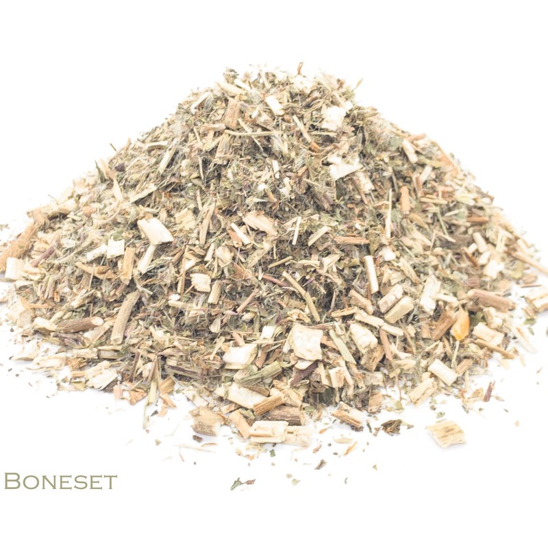 Boneset Herbal Blend Infusion (Rooibos - 25 Unbleached Tea Bags