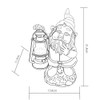 Globo 3314 LED Solar Light Garden Gnome
