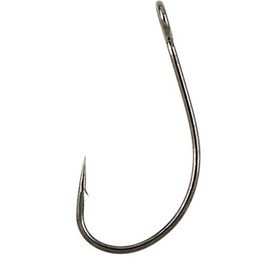 Gamakatsu LS-3424 Spoon Hooks - Fishing Hooks for Blinkers and Wobblers, Single Hook for Artificial Bait, Predator Hooks for Spoons, Size/Package Contents: Size 2/0 / 4 Pieces