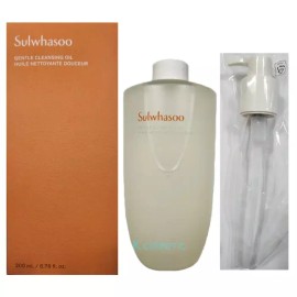 Sulwhasoo 설화수 순행 클렌징 오일 200ml Sulwhasoo Gentle Cleansing Oil 200ml