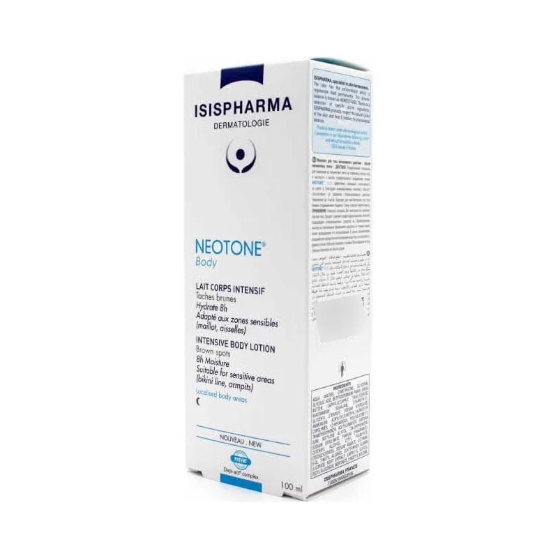 Isispharma Neotone Body 100 Ml