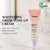 K-Beauty Cosnori Whitening Dress Cream 50ml