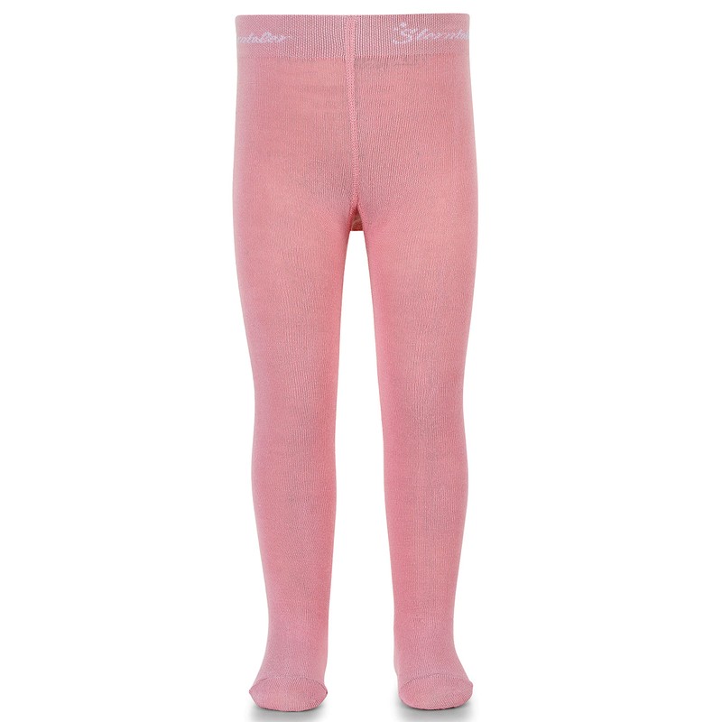 Sterntaler Baby Girls Toddler Tights Double Pack, pink