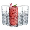 Pasabache Juego De 12 Vasos Timeless 15 Oz Pasabahce