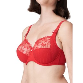 PrimaDonna Deauville 0161810/11 Women's Scarlet Wired Full Cup Bra 30E