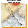 Vegetable Peelers for Kitchen,Stainless Steel Peeler Vegetable Slicer | Multifunctional