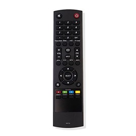 RMT-22 Replaced Remote fit for Westinghouse TV EW32S5UW EW39T6MZ UW32S3PW UW32SC1W UW37SC1W UW39T7HW UW46T7HW UW48T7HW UX28H1Y1 LD-2655VX LD-2657DF LD-2680 LD-2685VX LD-3255VX