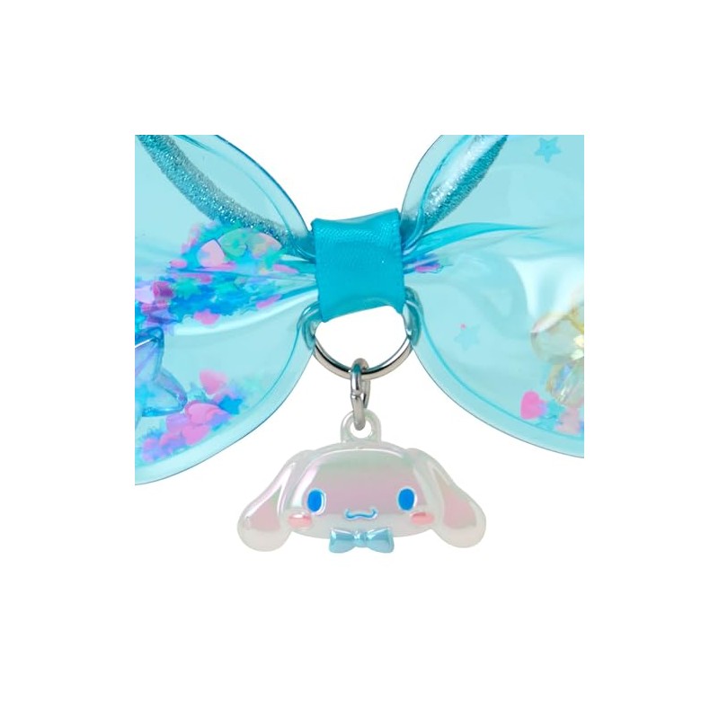 Sanrio 165328 Hair Rubber Cinnamoroll, ABS, PVC, Ages 3 and