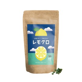 Yaeyama Chlorella and Hiroshima Lemon [Remokuro] 300 grains for 1 month (100% additive-free) Yaeyama Chlorella Yaeyama Chlorella (八重山クロレラと広島産レモン【レモクロ】300粒1ヶ月分(100%無添加) ヤエヤマクロレラ Yaeyama Chlorella)
