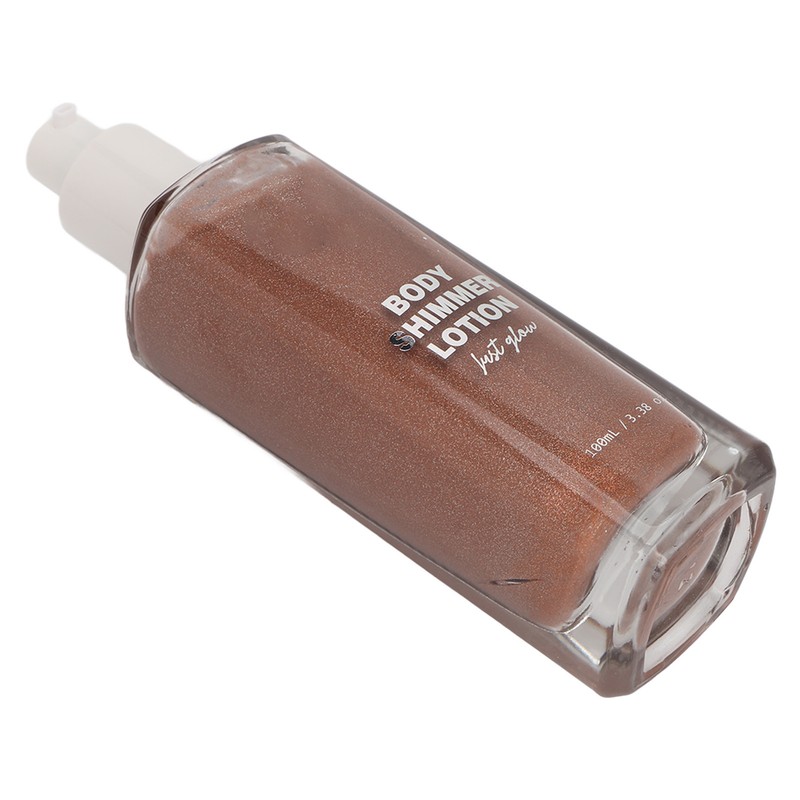 Body Face Highlighter Oil Moisturizing Glowing Skin Quick Dry Reflection