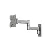 CTA Digital PAD-WMAS VESA Wall-Mount Arm with Enclosure (Silver)