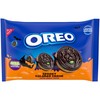 OREO Galletas de Halloween de edición limitada, crema de colores