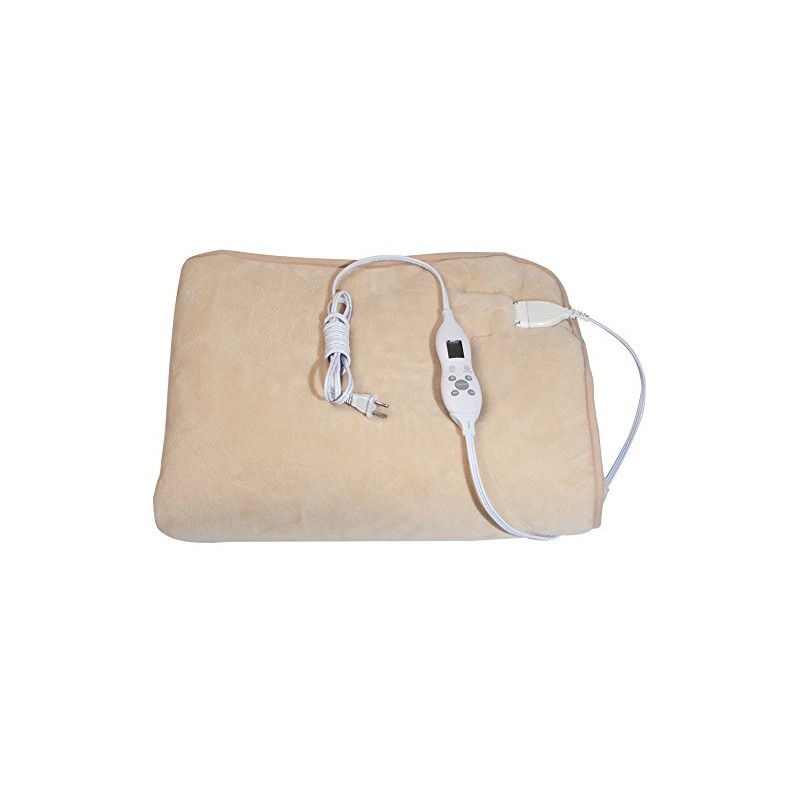 Master Massage ETL Certified Deluxe Fleece Massage Table Warmer Heater
