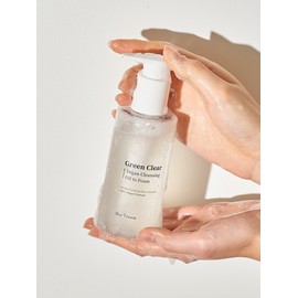 Herbloom Green Clear Vegan Cleansing Oil to Foam / 허블룸 그린 클리어 비건 클렌징 오일 투 폼