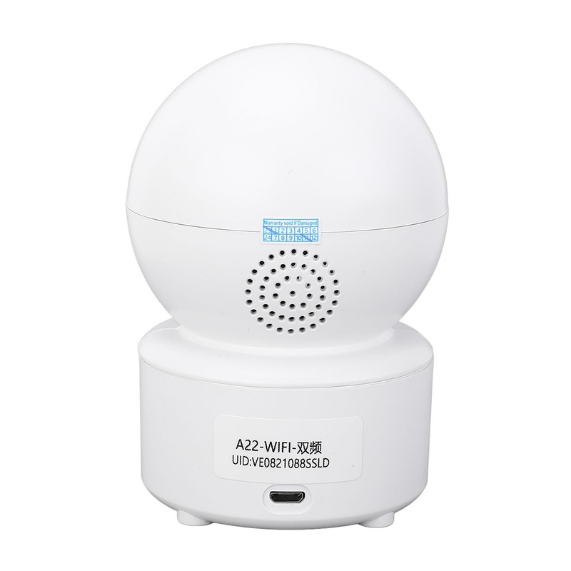 Indoor Security Camera Home 1080P HD 2 Way Audio Motion