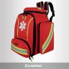 Mochila Botiquín Paramédico Kampak Kap047 Gran Capacidad