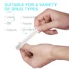 10pcs Vaginal Applicators Disposable Liquid Injector Suppository Aid Shooter Helps