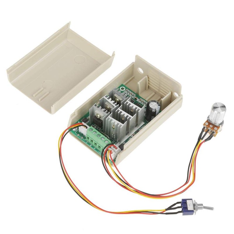 Atyhao Salinr 5-36V Motor Speed Controller BLDC 3 Phase Brushless
