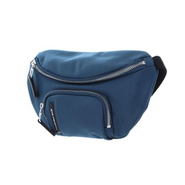 Mandarina Duck Women's Bum Bag Hunter Belt Bag, Scuba Blue, Scuba Blue