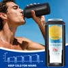 3 in 1 Slim Can Cooler for 12 OZ Skinny