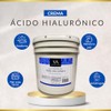 Crema Con Acido Hialuronico Corporal Y Facial Spa 4 Kilos
