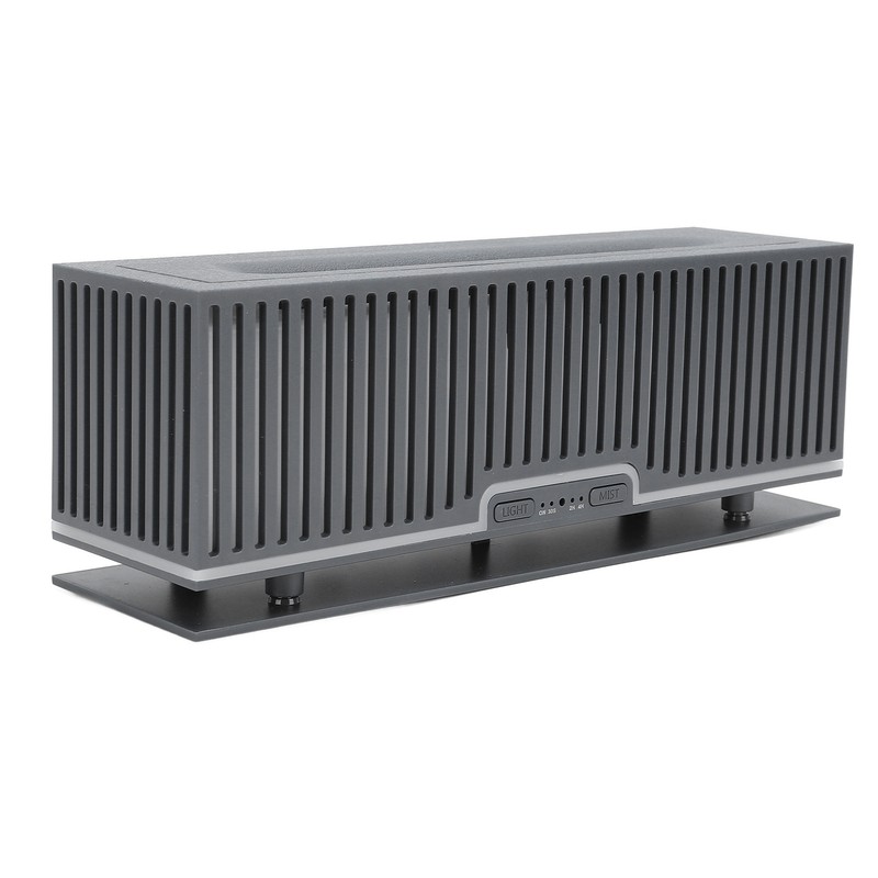 200ml Flame Aromatherapy Diffuser Humidifier Fine Mist Efficient Create Warm