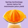 Chef'n Juicester Citrus Juicer,Yellow