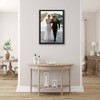 SM Decor Oak A5 Picture Frame - Freestanding and Wall