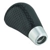 Abfer Shifter Knob 5 Speed Leather Car Gear Stick Shifting