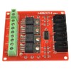 DollaTek 4 Channels 4 Route MOSFET Button IRF540 V2.0 for