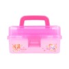 Sun-Star Stationery Friendly! Deco Charm Box, Wandafuru Kyua! 5.1 x