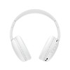 DCU TECNOLOGIC Bluetooth Headphones, Foldable Headband, Wireless, Hands-Free Function, Multifunction