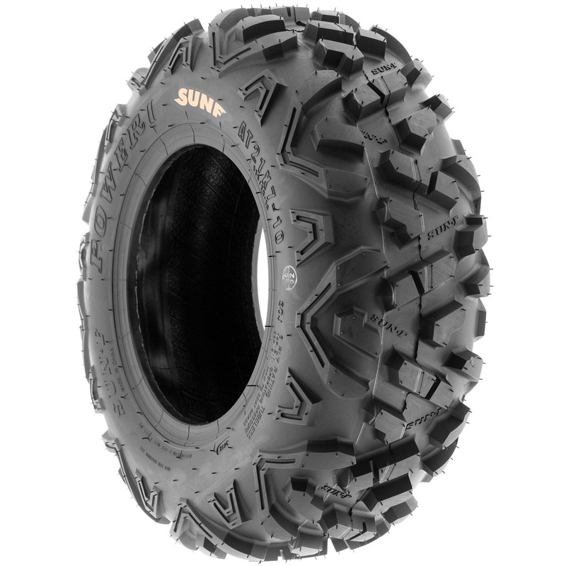 SunF 16x8-7 ATV UTV 16x8x7 All Terrain Tires 6 PR