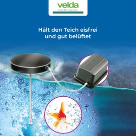 velda 145005 Discus Ice Preventer