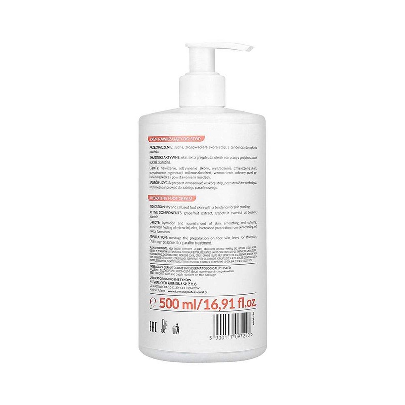 Farmona Foot cream 500 ml